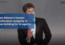 Iris Scans Required: Altman's Radical Internet Plan