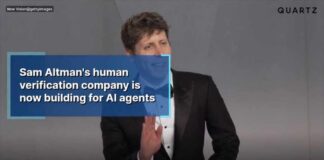 Iris Scans Required: Altman's Radical Internet Plan