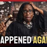 Justice Jackson Gets NUKED by Fellow Leftist Justice