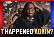 Justice Jackson Gets NUKED by Fellow Leftist Justice Justice Jackson Gets NUKED by Fellow Leftist Justice