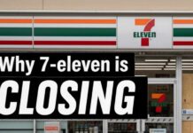 MASSIVE 7-Eleven Closure Wave Hits America