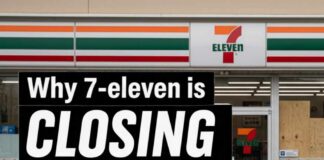 MASSIVE 7-Eleven Closure Wave Hits America