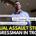 Married Congressman Caught Kissing Young Staffer
