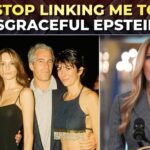 Melania SLAMS Epstein Rumors in Fiery Speech