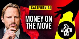 One Taxpayer Flees California Every Single Minute