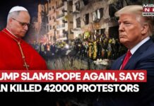 Pope Attacks America — Ignores Mass Murder