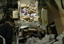 Postal Service BROKE — Cash Runs Out 2027 Postal Service BROKE — Cash Runs Out 2027