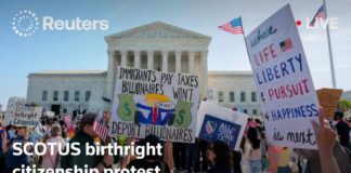 Protestors STORM Supreme Court – Police CLASH! Protestors STORM Supreme Court - Police CLASH