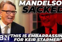 Top Civil Servant OUT After Epstein Scandal Cover-Up