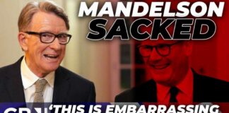 Top Civil Servant OUT After Epstein Scandal Cover-Up