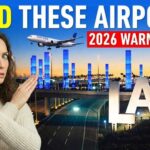 Travel Chaos: U.S. Airports in Freefall Travel Chaos: U.S. Airports in Freefall