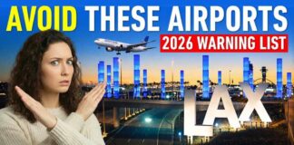 Travel Chaos: U.S. Airports in Freefall