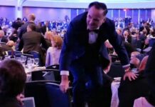 Trump ASSASSINATION Threat At WH Correspondent's Dinner