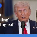 Trump Calls Pope “WEAK”—Vatican Pushes Back
