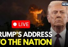 Trump Makes Major Announcement About Iran Ceasefire