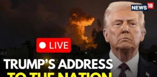 Trump Makes Major Announcement About Iran Ceasefire