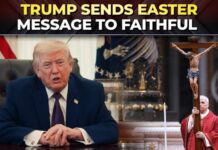 Trump Releases HEARTFELT Easter Message