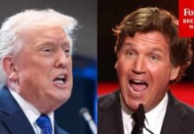 Tucker Carlson’s Stunning Trump Apology