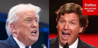 Tucker Carlson’s Stunning Trump Apology