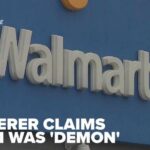 Walmart Worker STABBED — Killer's Chilling Confession