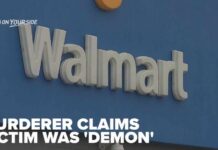 Walmart Worker STABBED — Killer's Chilling Confession