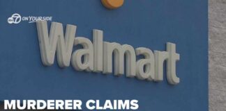 Walmart Worker STABBED — Killer's Chilling Confession