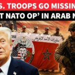 Troops Vanish in Africa—Mystery Deepens