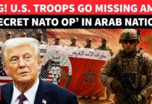 Troops Vanish in Africa—Mystery Deepens