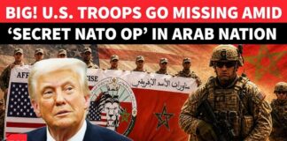 Troops Vanish in Africa—Mystery Deepens