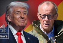 Trump–Germany Rift Explodes Over Iran