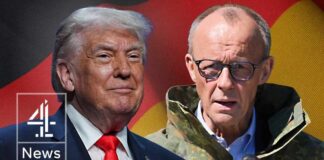 Trump–Germany Rift Explodes Over Iran