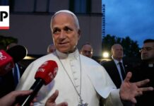 Vatican Shock: Pope Slaps Back Trump