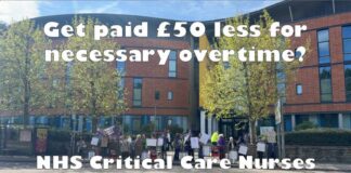 Patients At Risk As Critical Care Nurses Face Overtime Cuts