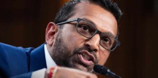 TODAY: Kash Patel testifies before Senate amid controversies