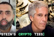 Explosive EPSTEIN Crypto Plot - U.S. Treasury Exposed!