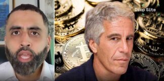 Explosive EPSTEIN Crypto Plot - U.S. Treasury Exposed!