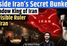 Iran's Supreme Leader Goes Underground