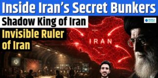 Iran's Supreme Leader Goes Underground