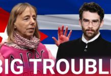 Cuba Convoy Scandal: Marxist American Influencer in Hot Water