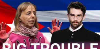 Cuba Convoy Scandal: Marxist American Influencer in Hot Water