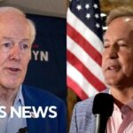 Key points on Cornyn-Paxton Texas GOP Senate runoff