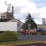Massive Chemical EXPLOSION Rocks Washington Town