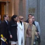 DOJ launches criminal probe into E. Jean Carroll, sources say