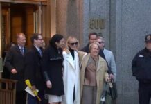 DOJ launches criminal probe into E. Jean Carroll, sources say