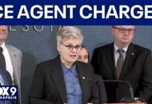 Minnesota looks to charge ICE agent involved in shooting