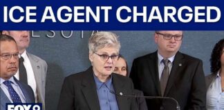 Minnesota looks to charge ICE agent involved in shooting