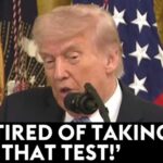 Media Warps Trump’s ‘Perfect’ Brain Test