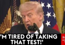 Media Warps Trump’s ‘Perfect’ Brain Test