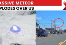 Massive Meteor Explodes Over US At 120,000 Km/h Speed, Nasa Confirms | NewsX