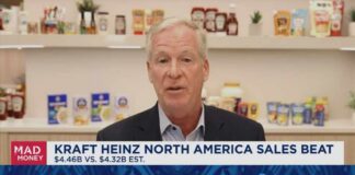 A lot more equity building opportunities in our brands, says Kraft Heinz CEO